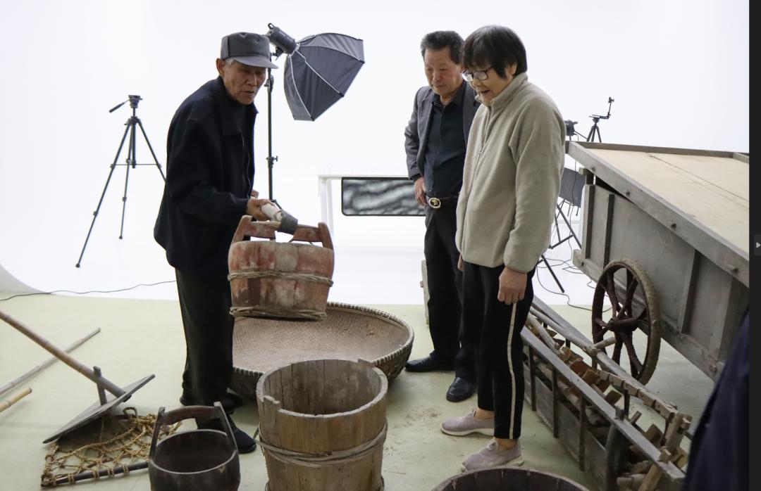 看这座隐藏在乡村的博物馆,如何为金山代"盐"