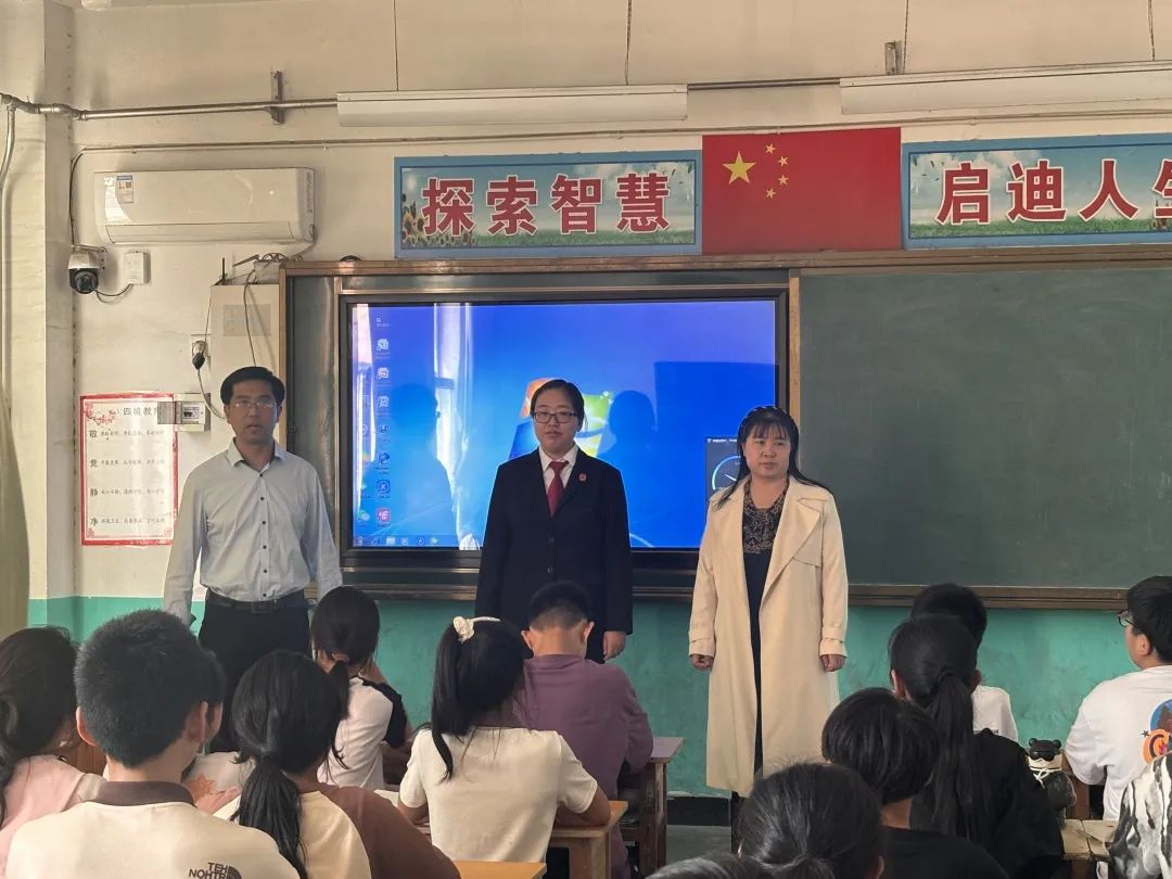 河间第四中学图片