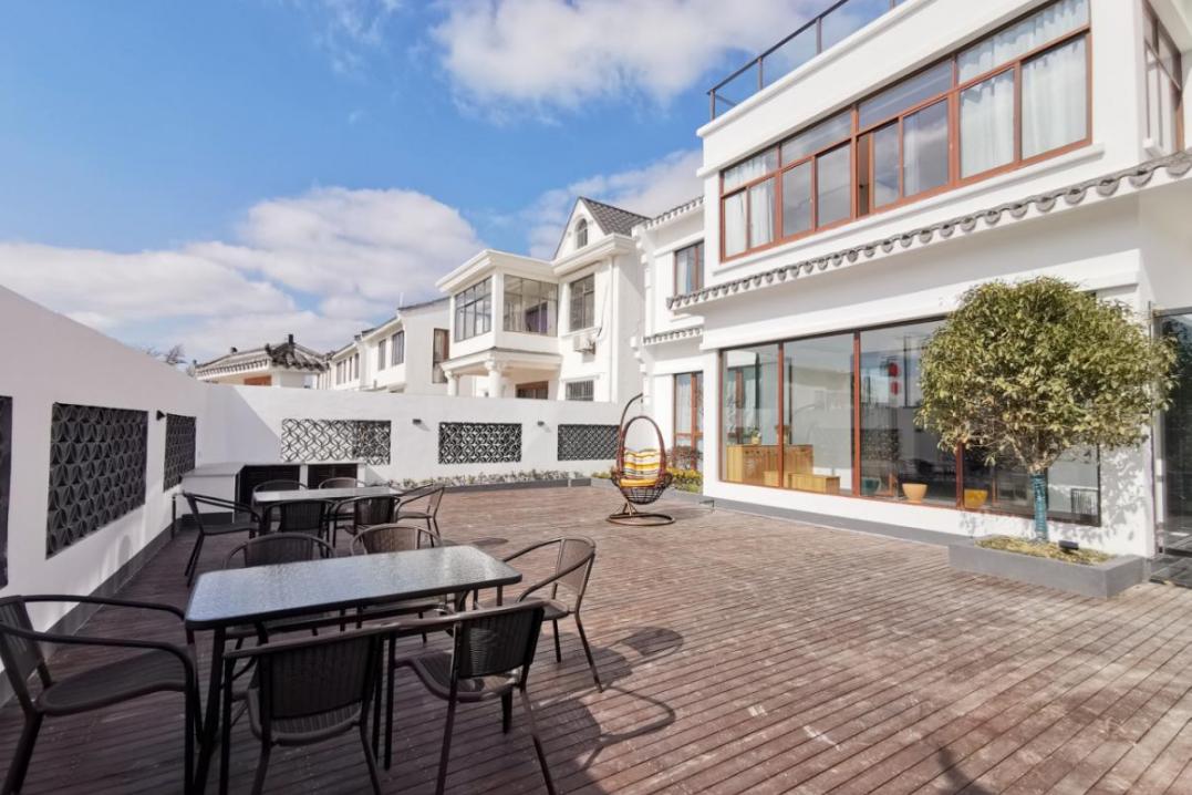 "五一"假期奉贤民宿超火热!快来预订吧