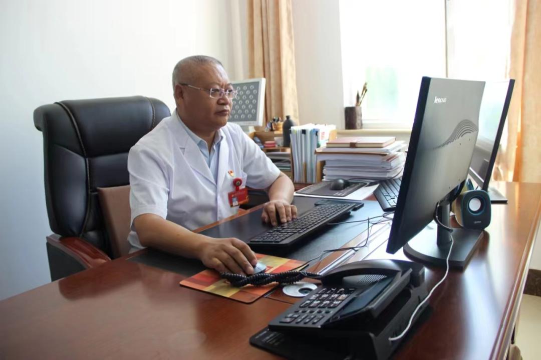 英雄榜丨孙洪军——倾心铸就鉴定情怀 强化管理忠诚履职