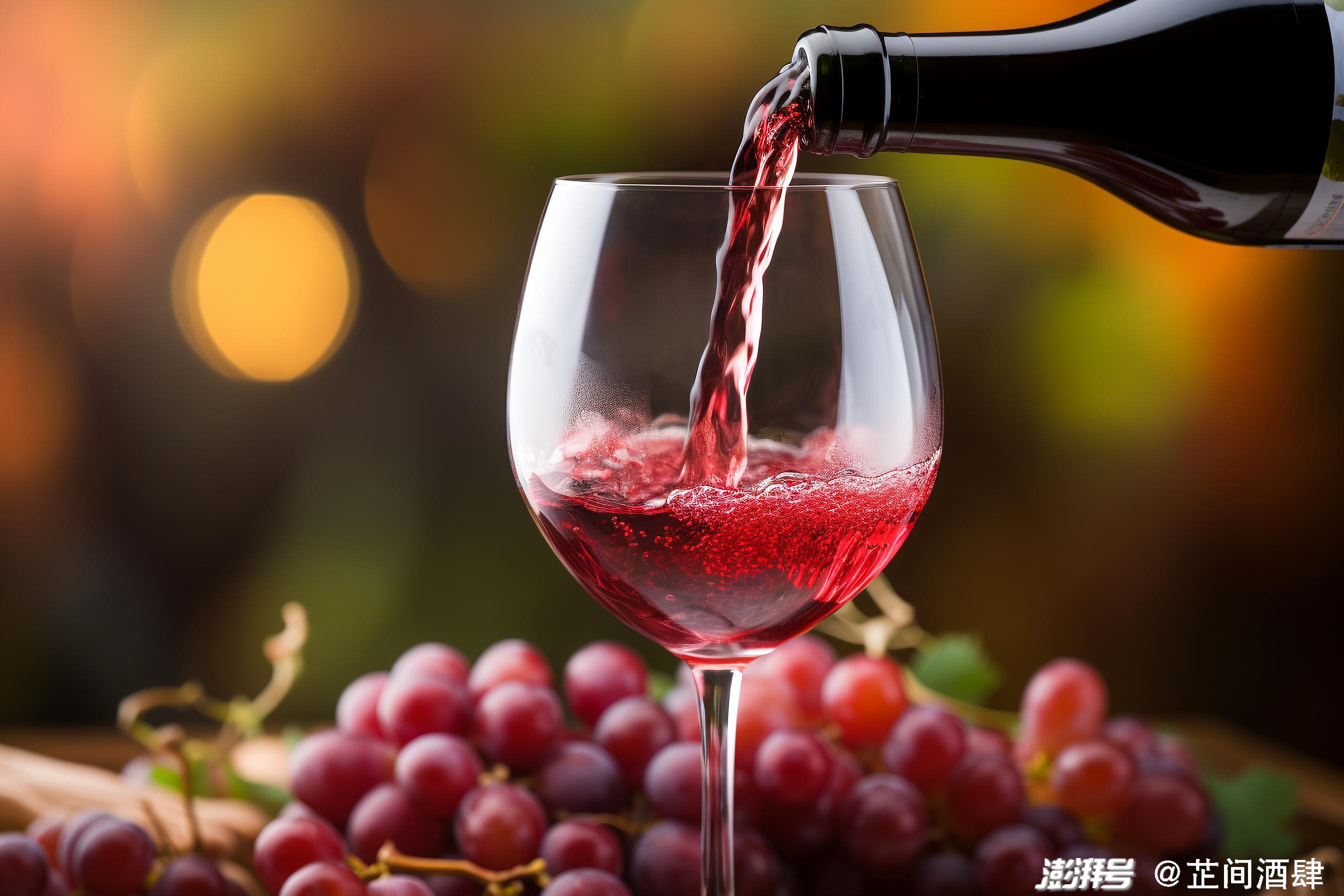 品酒新手指南:如何衡量一杯葡萄酒的好坏?
