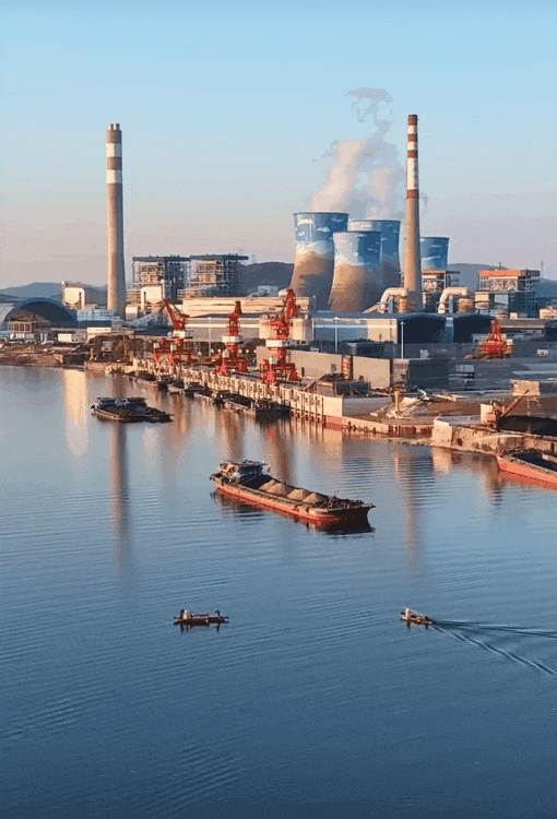 季报:韶关港270万吨!↑52%!