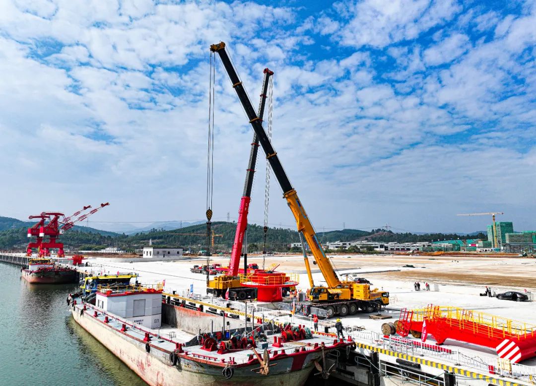 季报:韶关港270万吨!↑52%!