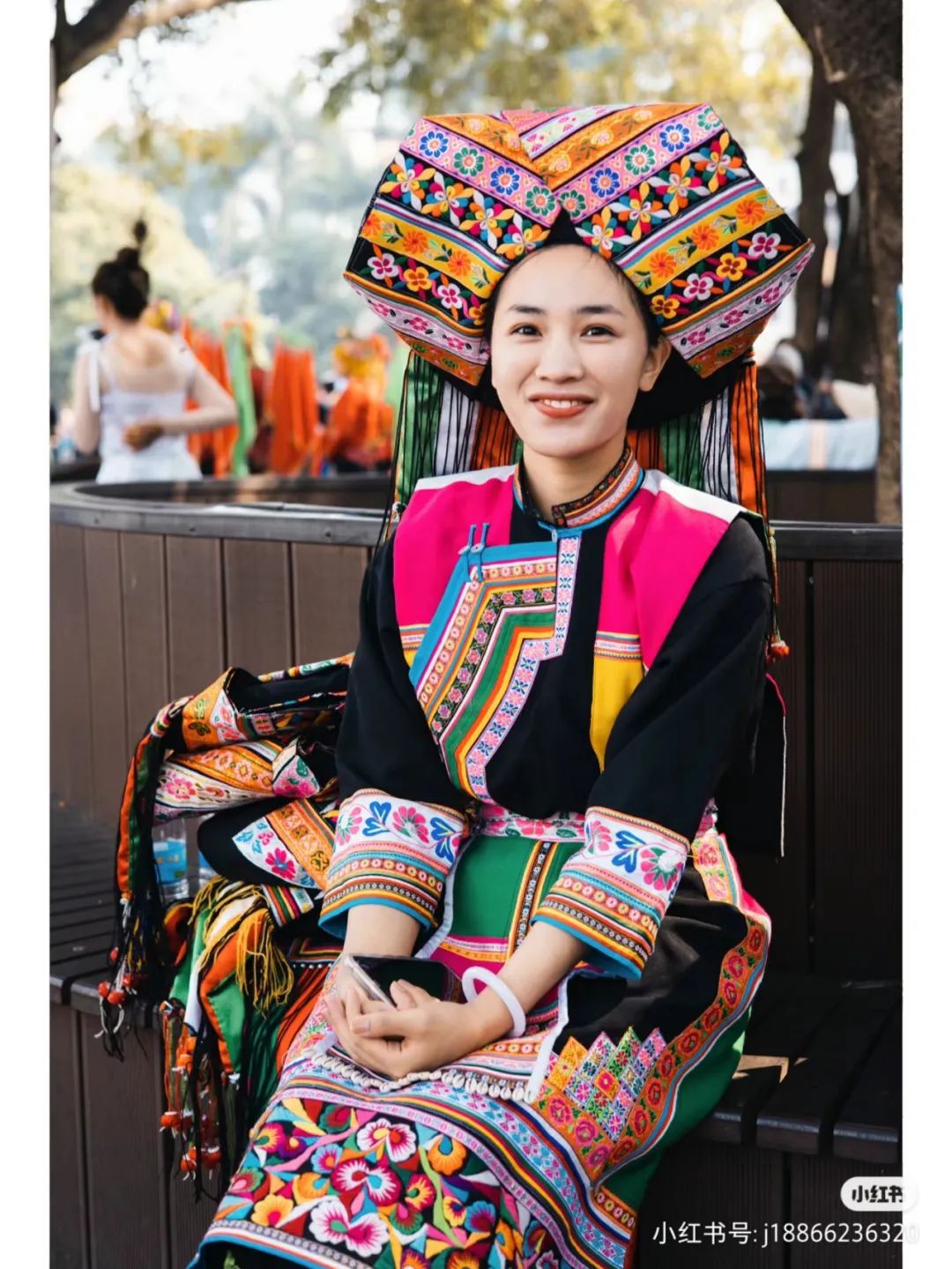 "玩转芒市"五一民族风情之傈僳族风情大赏
