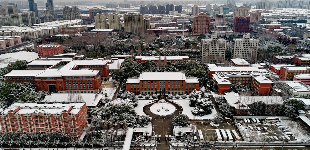【城市印象】上海校园建筑遗存探秘:上海应用技术大学