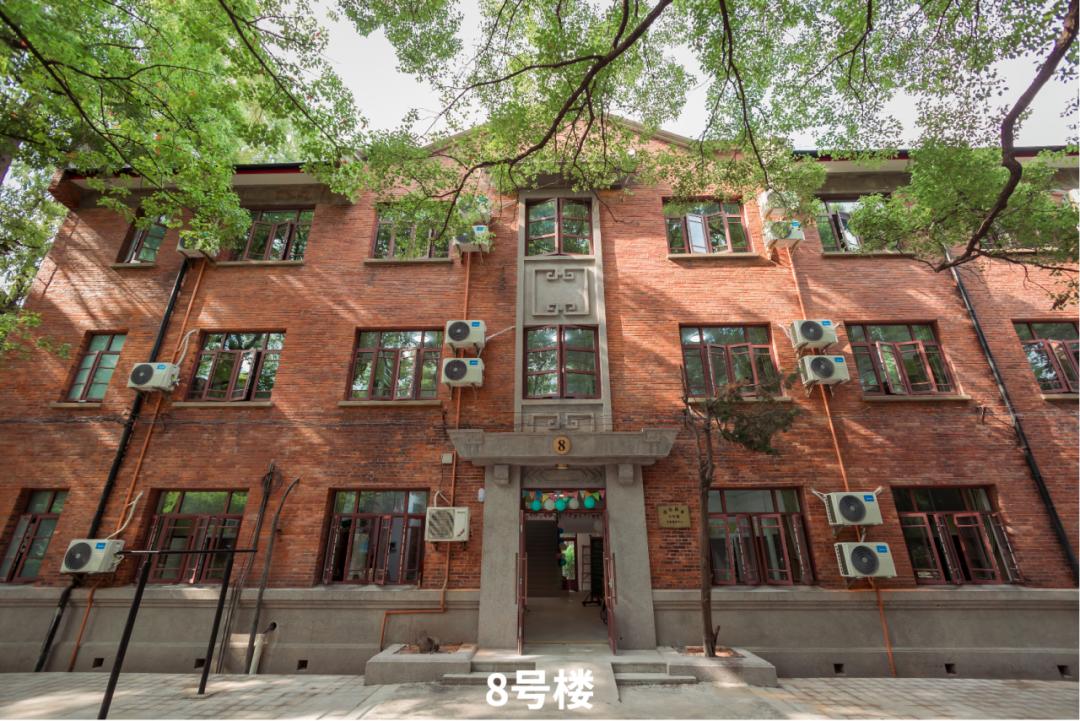 【城市印象】上海校园建筑遗存探秘:上海应用技术大学