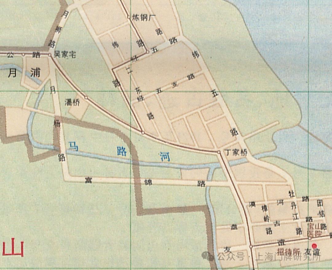 车影行踪 | 从吴淞出发系列之一:淞盛线,淞泾专线,罗泾班线,宝山91路