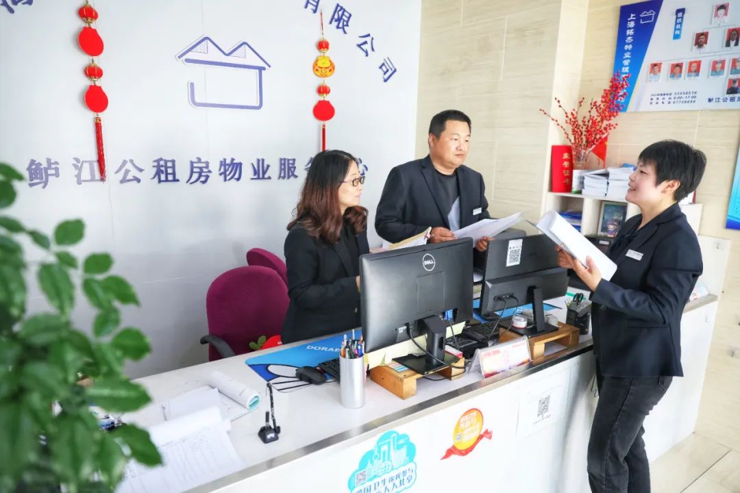 拜访物业应该说什么(物业拜访客户时需要说些什么)