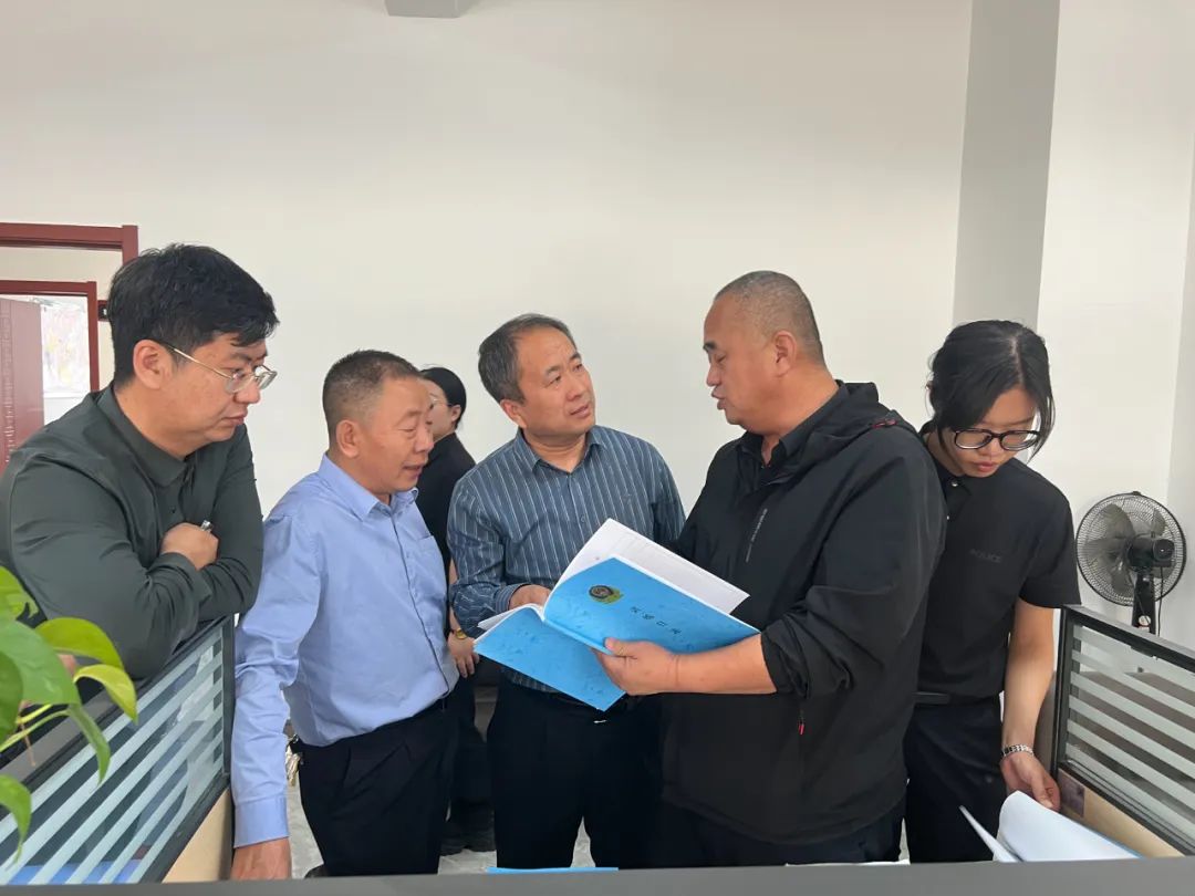 观摩交流拓思路 现场教学别样红——怀仁法院法警大队、山阴法院法警大队来应县法院交流学习