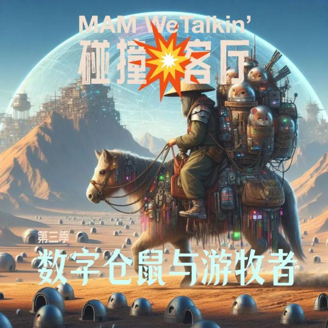 碰撞客厅第三季no.2:撒谎的啄木鸟和不爱真理的黄雀