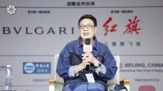 许鞍华：用拍生活的电影拿奖，中国电影才能站起来