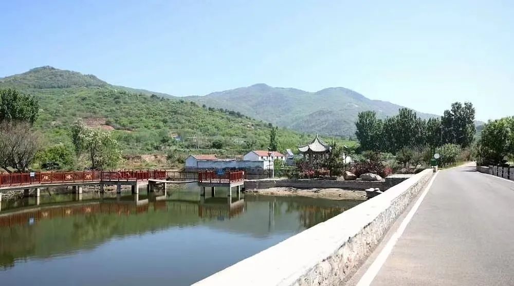 假期将至!快来打卡岱岳区最美旅游公路风景带