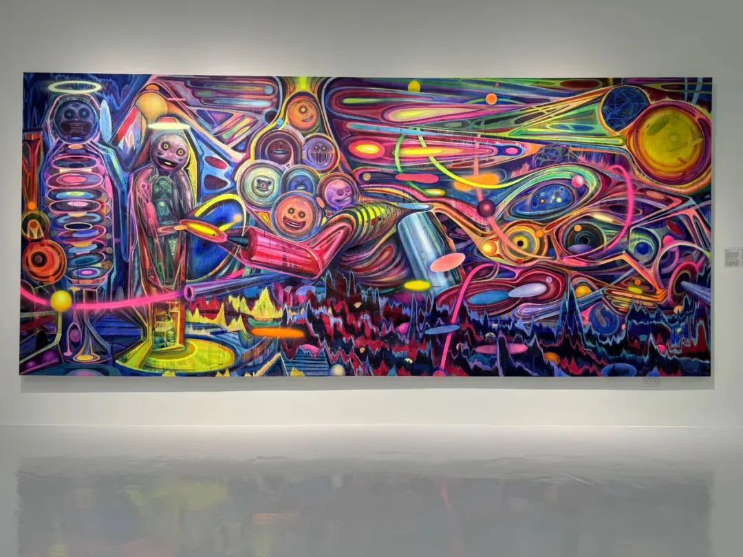 新加坡鲸美术馆开幕展,揭秘九件作品与背后的布展故事