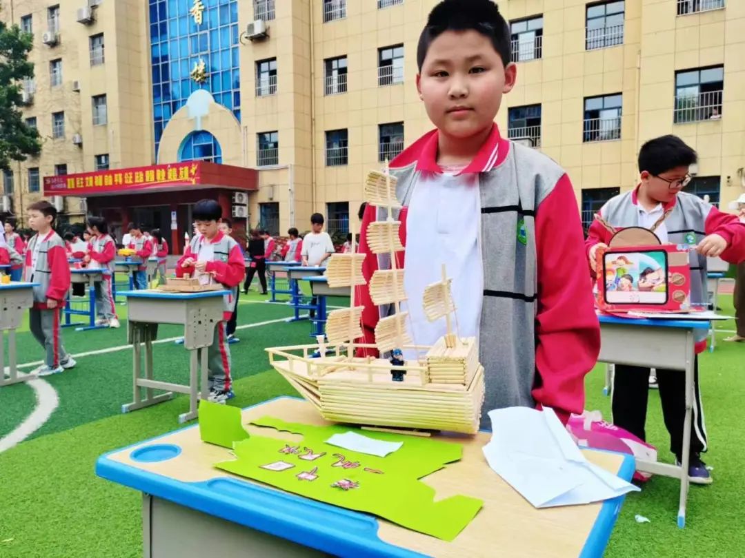 厨艺,家务,手工……新余这所小学劳动课不一般!