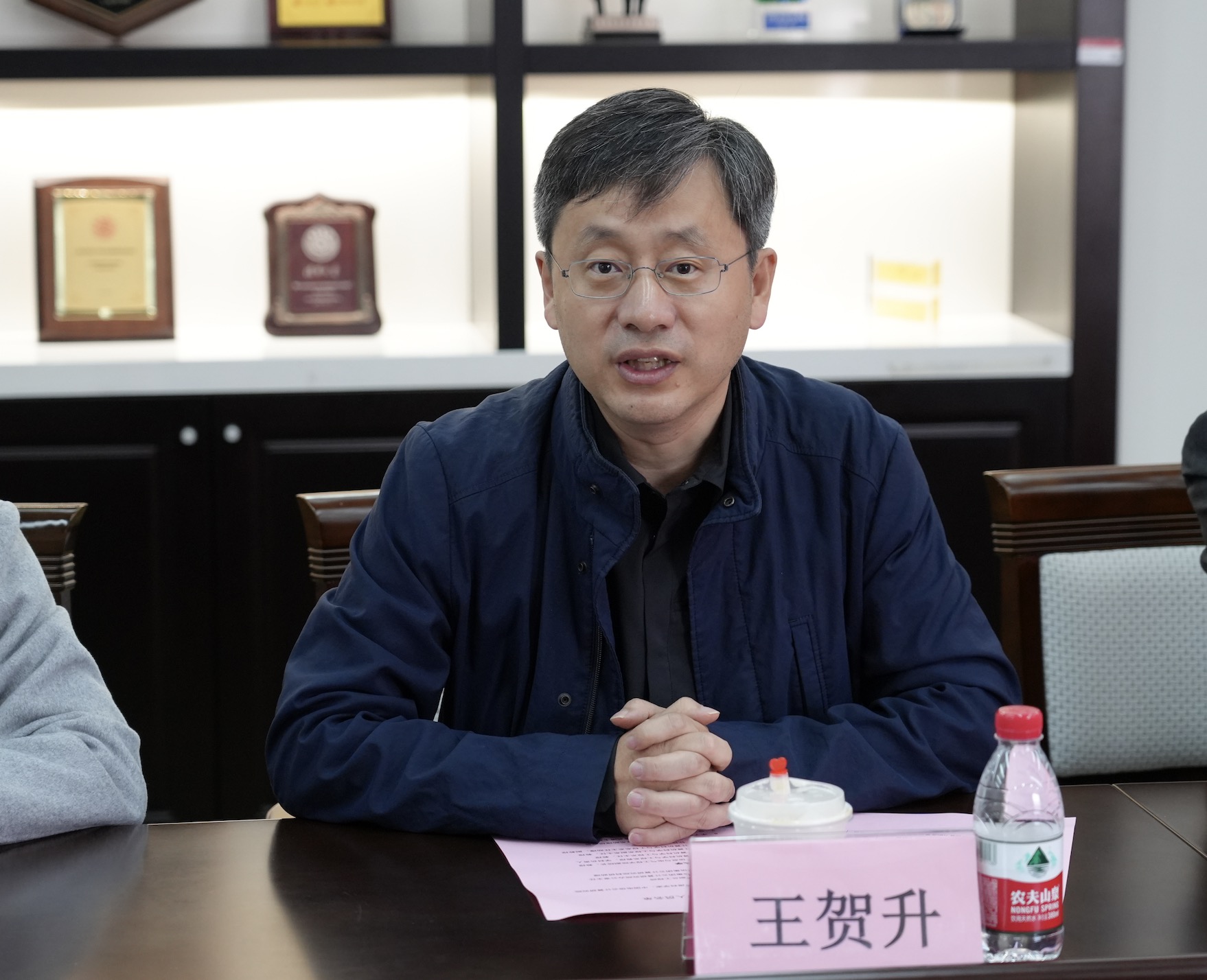 中国电信云计算研究院&上海交大电院-云计算联合实验室揭牌启动仪式