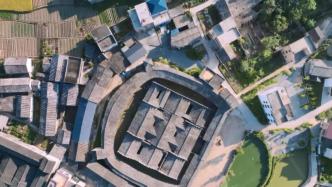 不輸福建土樓，3次創(chuàng)吉尼斯紀(jì)錄，江西贛州藏著中國圍屋之最