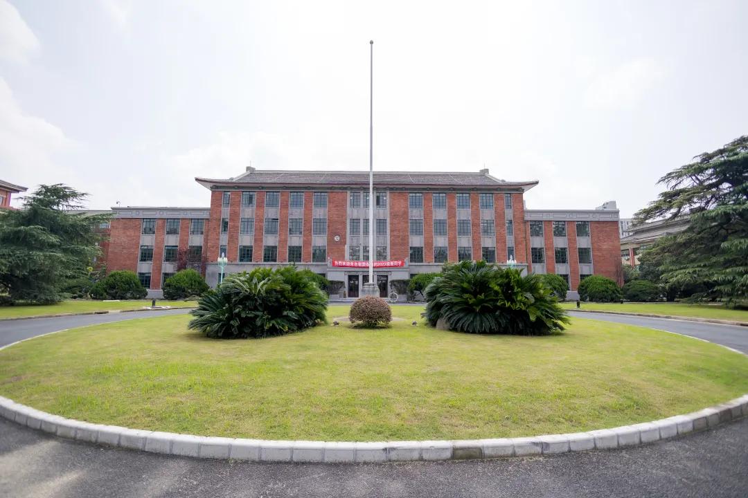 【记忆】上海应用技术大学历史建筑群:拥有70年历史,十四幢历史建筑