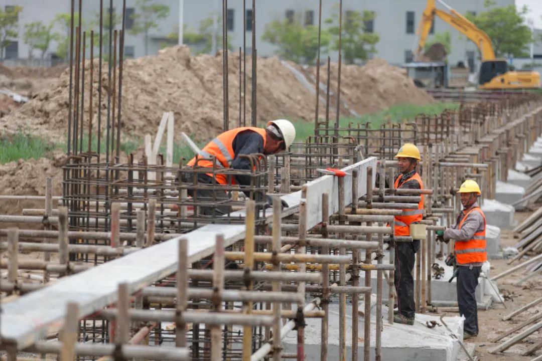 拉练"赛"项目!淮阴这些重特大产业项目"晒"出来