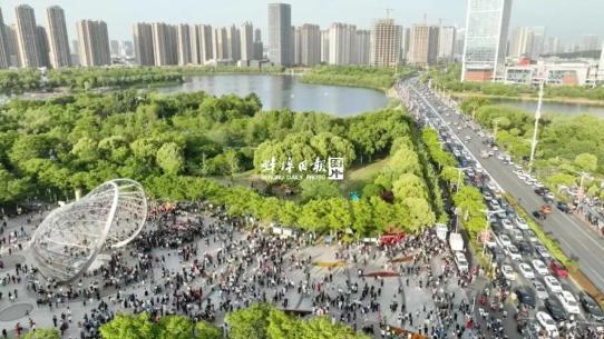 皖北6市4县成立联盟共唱文旅"大戏",蚌埠成首届"盟主"