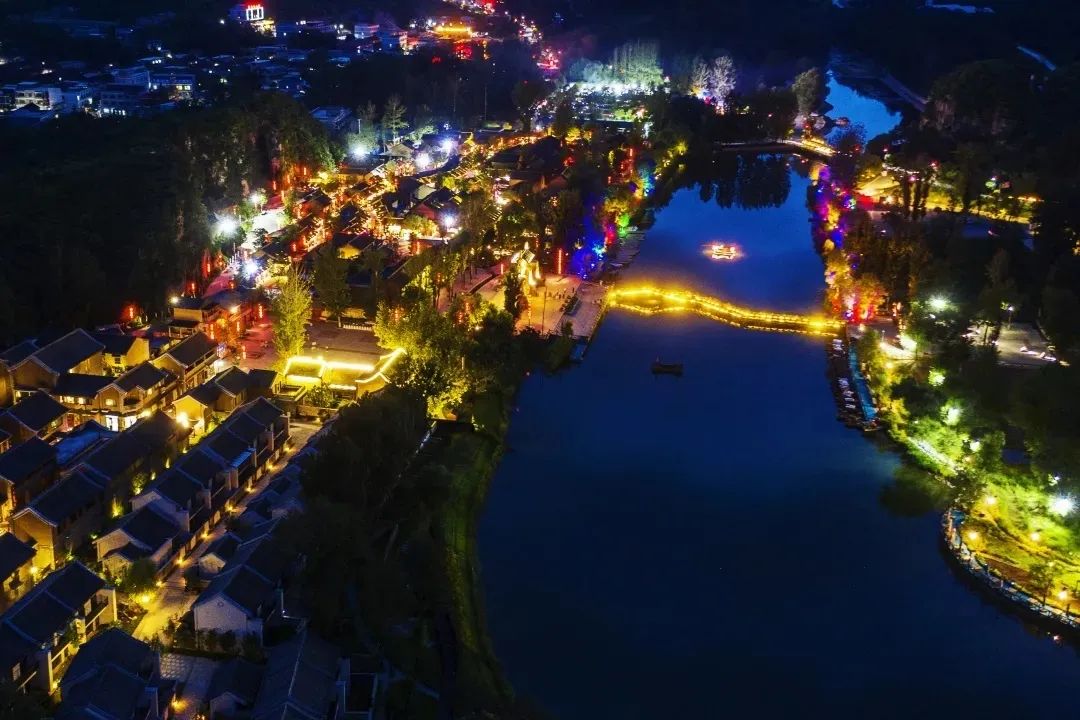 "恋乡·骑行保定" 易县站 | 带您探寻和美乡村