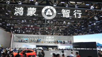 逛北京车展，必须得看宁德时代和华为的“车”