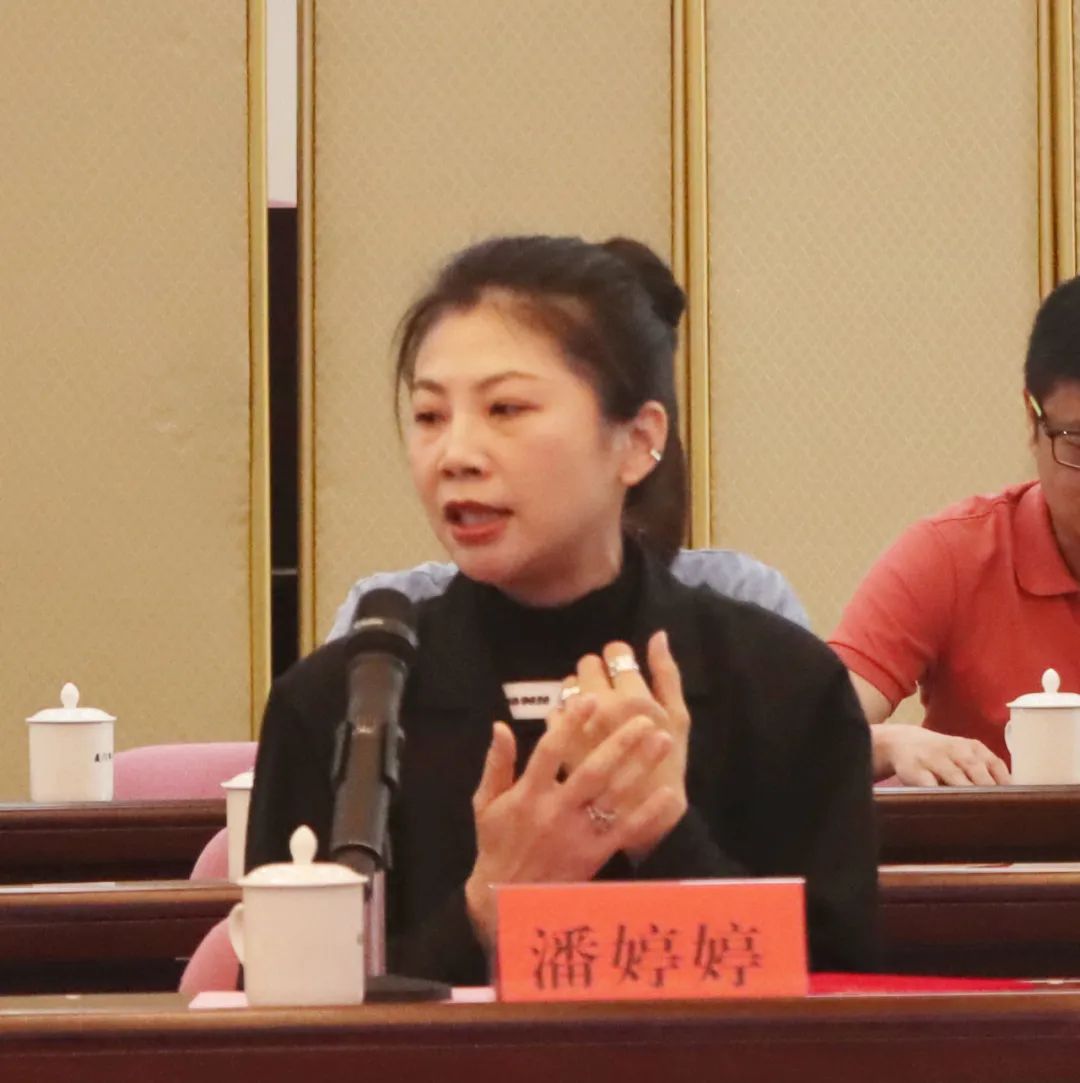 品牌管理者台胞 潘婷婷"我们公司以女装品牌为主,品牌建设要求不断