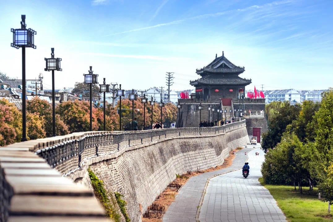 5条线路,带你玩遍八公山景区!
