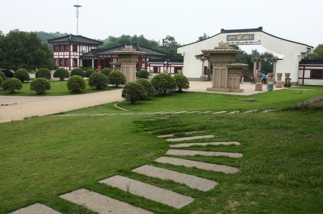 5条线路，带你玩遍八公山景区！