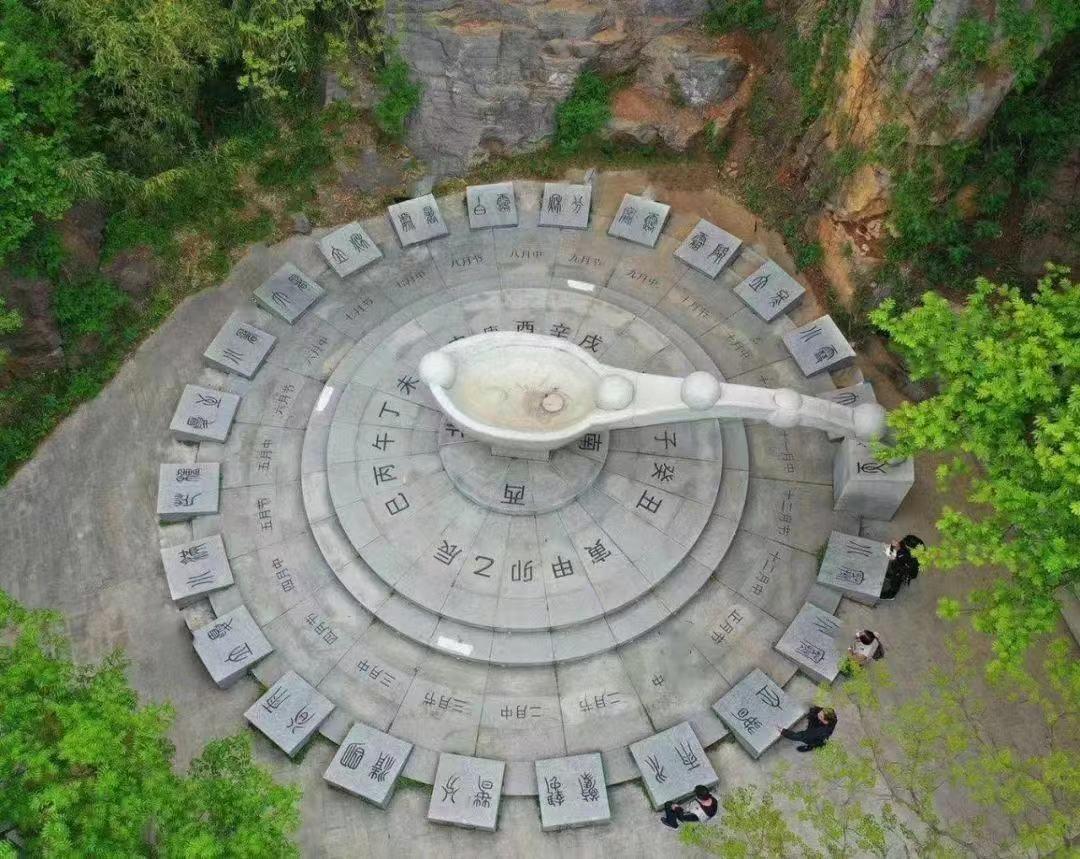 5条线路,带你玩遍八公山景区!
