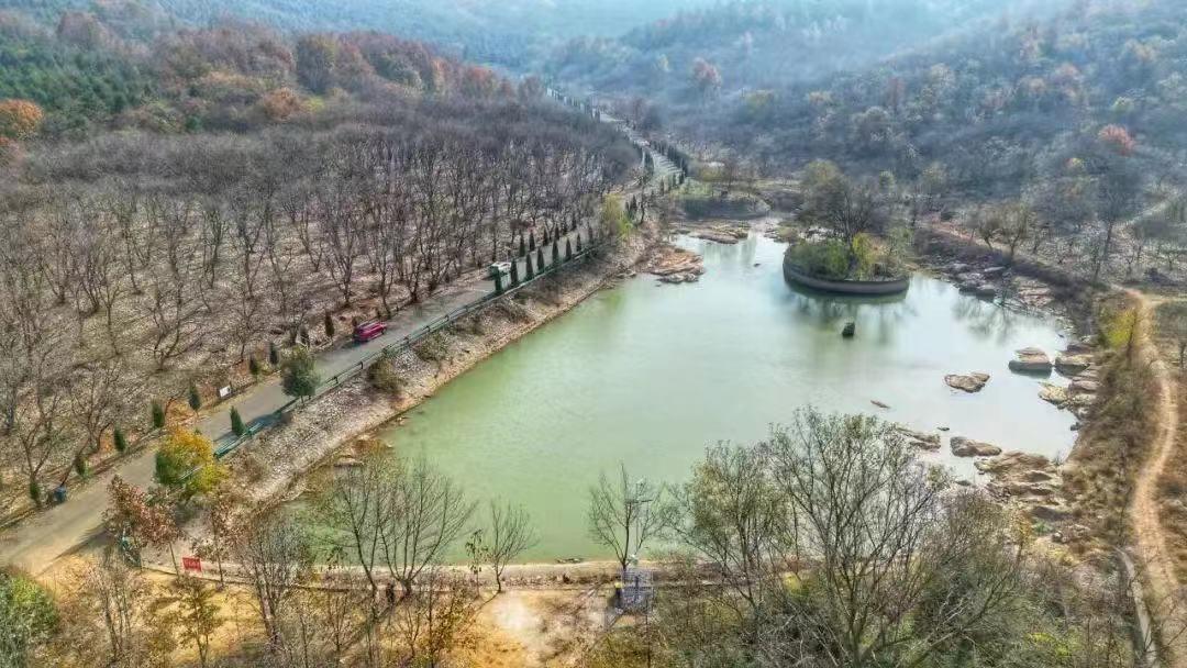 5条线路,带你玩遍八公山景区!