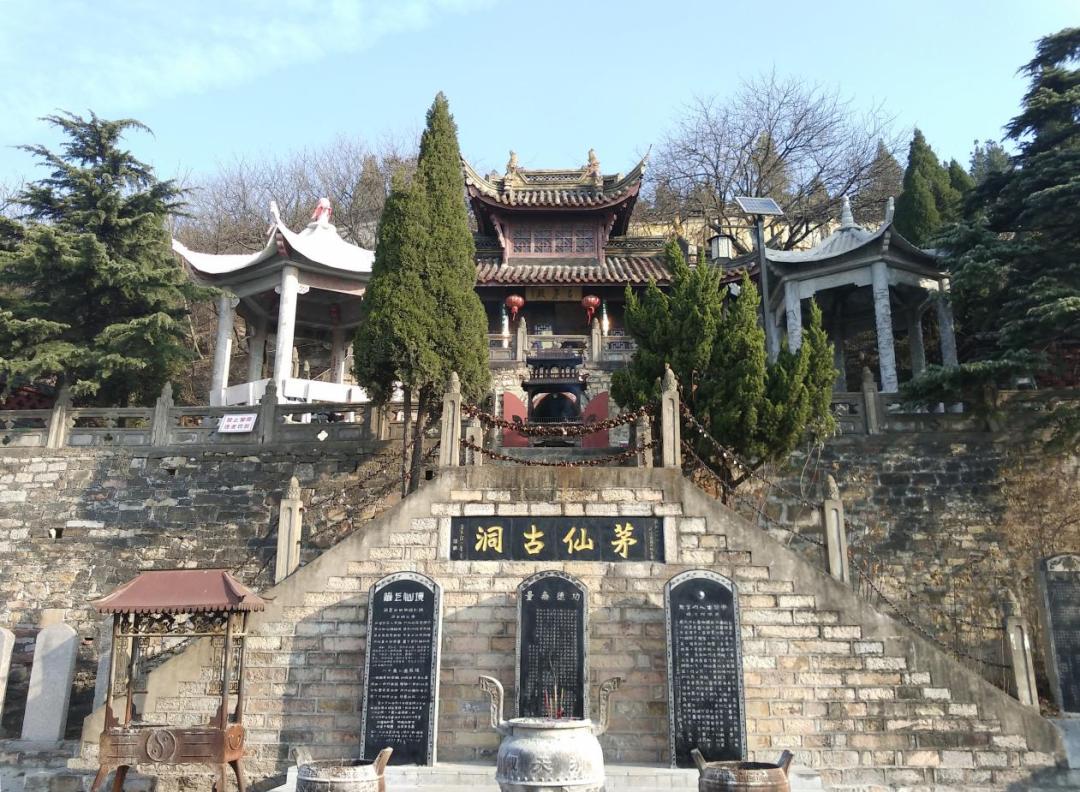 5条线路，带你玩遍八公山景区！