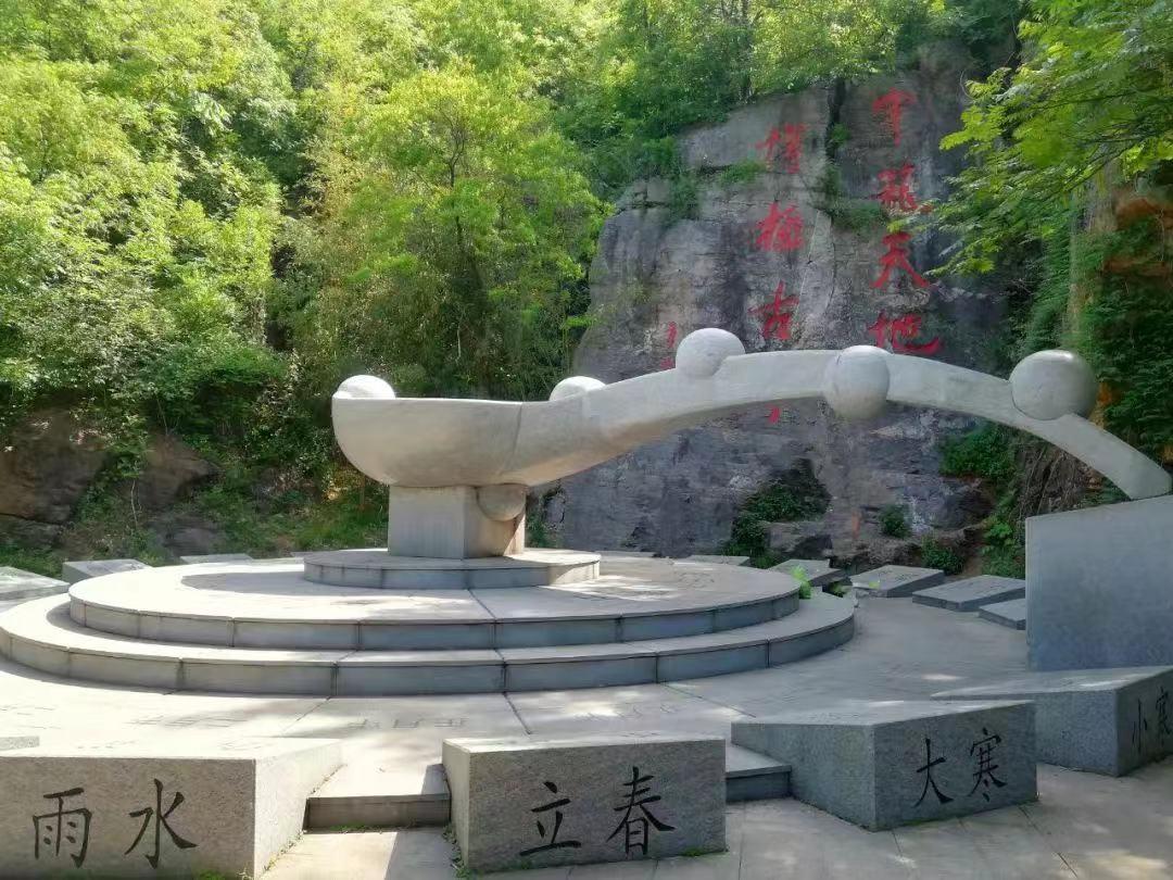 5条线路，带你玩遍八公山景区！