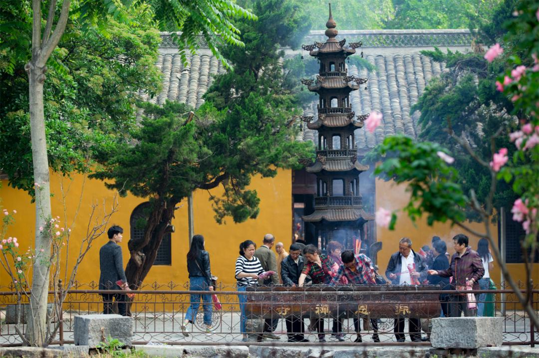 5条线路，带你玩遍八公山景区！