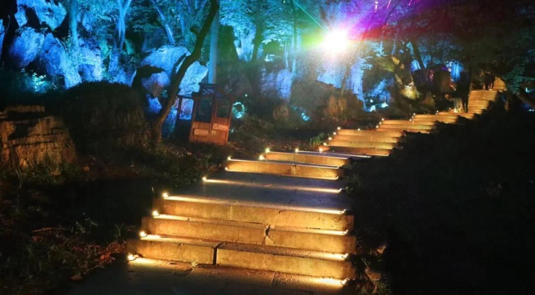 5条线路，带你玩遍八公山景区！