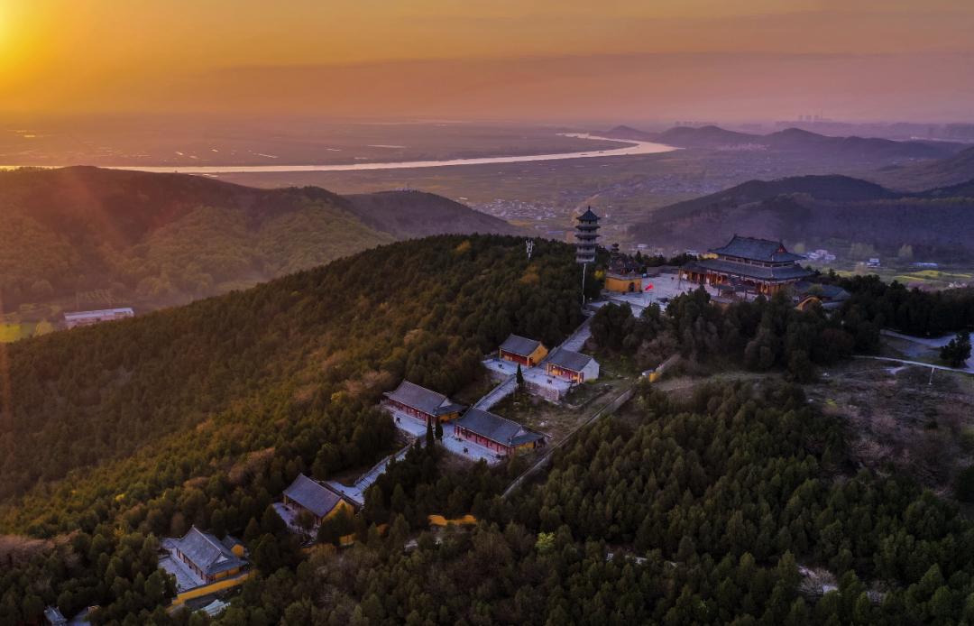 5条线路,带你玩遍八公山景区!