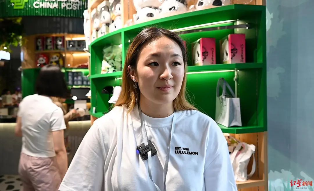 汤尤杯外国嘉宾被“圈粉”