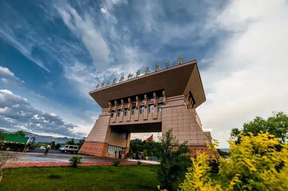 "呼"然就想去吉林了!