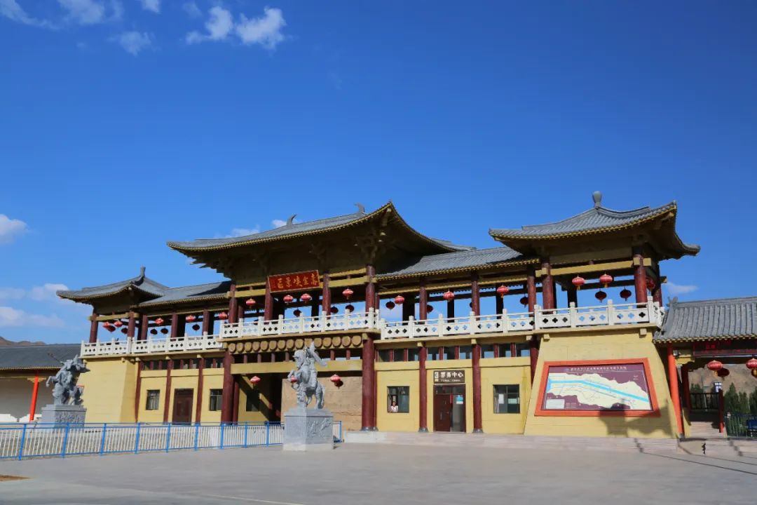 五一长假,玉门宠你!景区优惠活动来啦