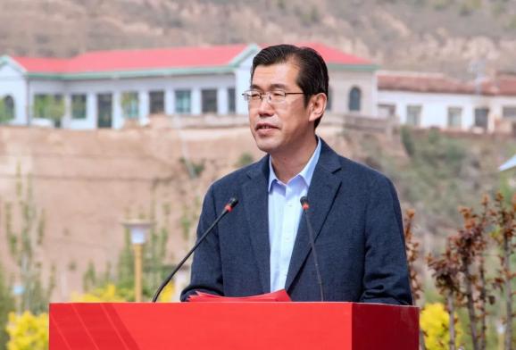 全省最大"路衍经济 交旅融合"示范项目——洮河如意湾