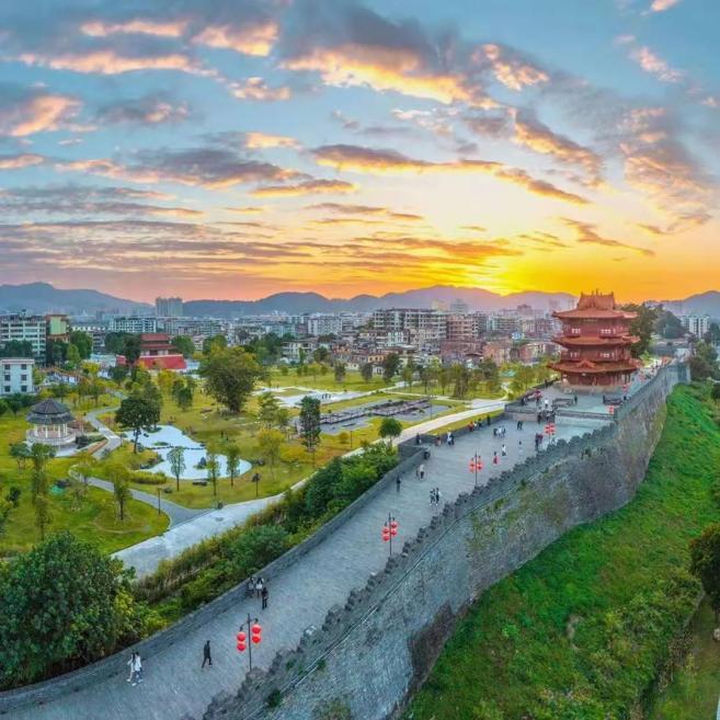 全部免费！肇庆这些景点“五一”假期不能错过！