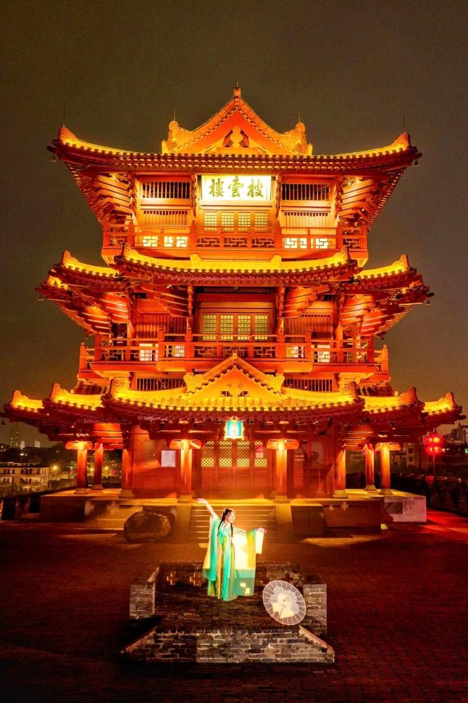 全部免费！肇庆这些景点“五一”假期不能错过！