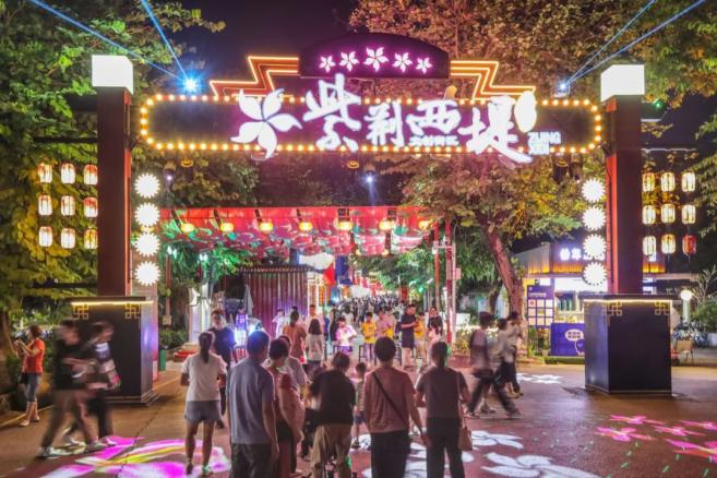 全部免费！肇庆这些景点“五一”假期不能错过！