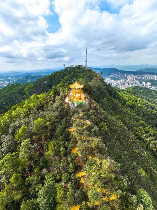 全部免费！肇庆这些景点“五一”假期不能错过！