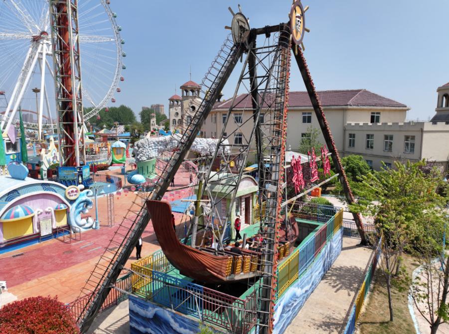 春游江淮请您来 | 五一游阜阳,这些玩法请查收!