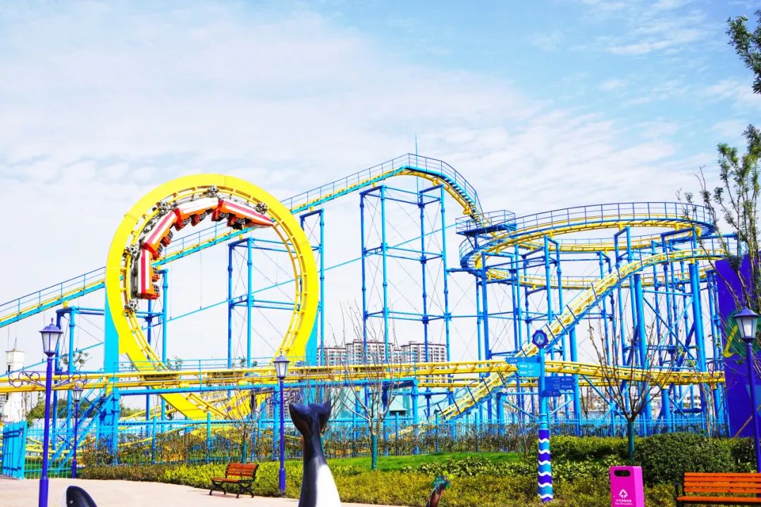 春游江淮请您来 | 五一游阜阳,这些玩法请查收!