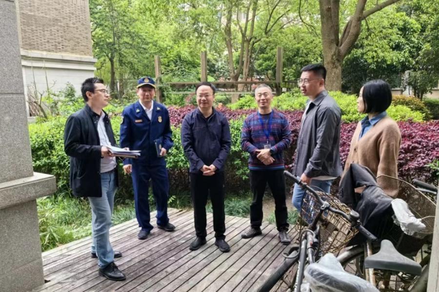 【护航五一】本市这些区主要领导深入基层开展节前安全检查