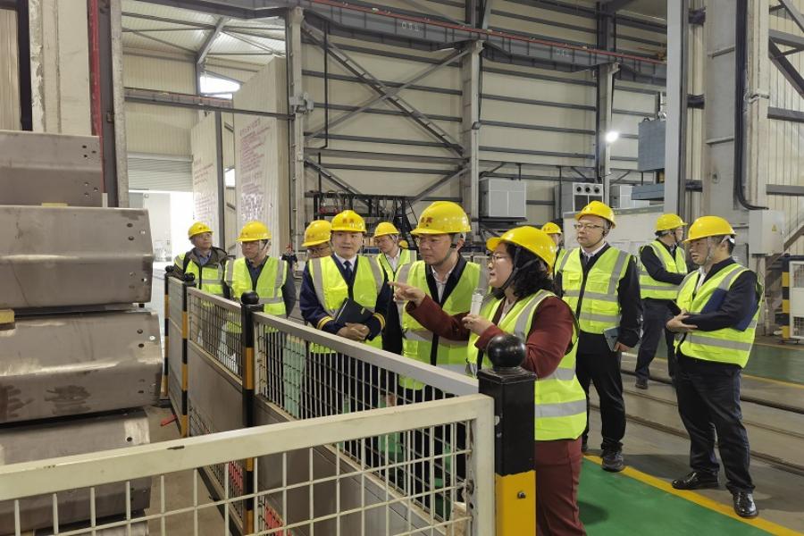 【护航五一】本市这些区主要领导深入基层开展节前安全检查