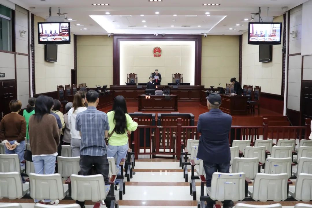 宁德法院集中宣判一批黑恶势力犯罪案件