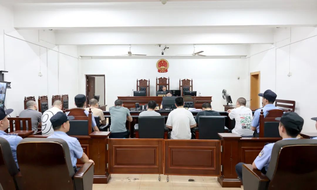 宁德法院集中宣判一批黑恶势力犯罪案件