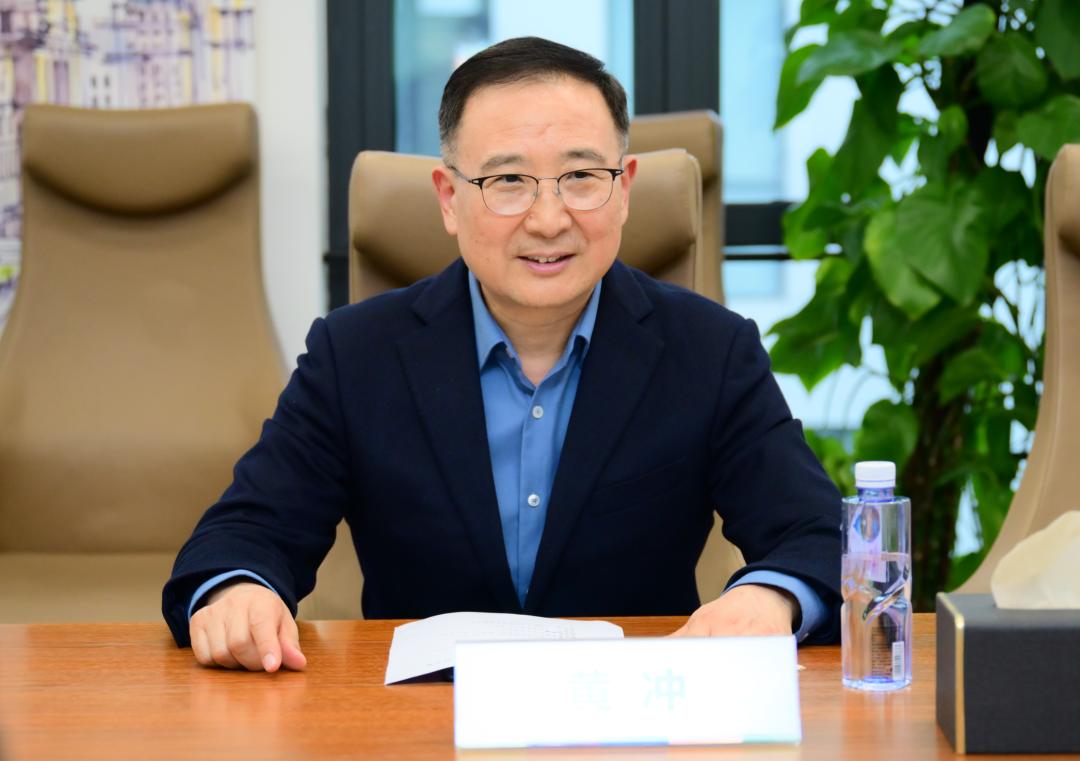 调研行 | 黄冲赴相关重点企业调研走访_澎湃号·政务_澎湃新闻-The Paper